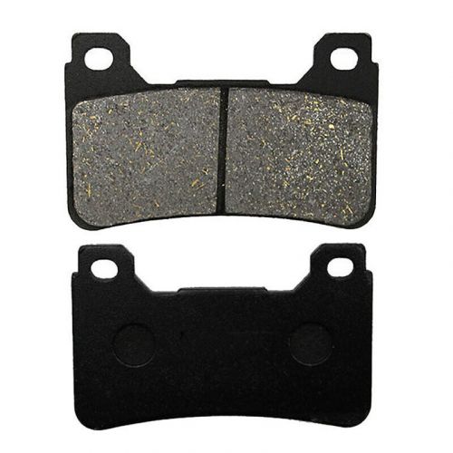 Front &amp; rear brake pads for honda cbr600 rr/ra 2007-2016 cbr1000 rr/ra 2006-2016