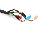 New genuine volkswagen rear trunk boot wiring harness 3c8971182e