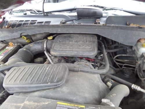 Power steering pump fits 04-07 durango 148943