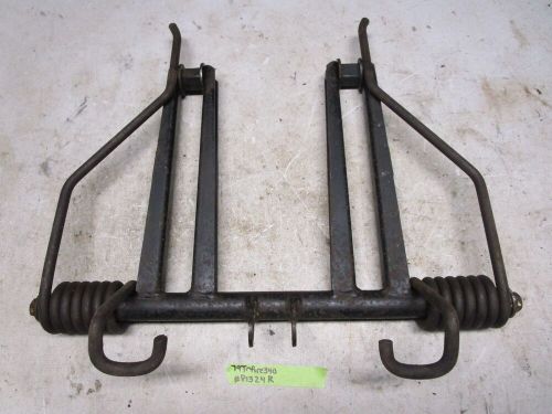 Vintage 79 john deere trailfire 340 snowmobile suspension rear swing arm assembl