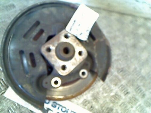 Axle legs left rear stub axle left rear mercedes-benz citan (415.6) 2016-