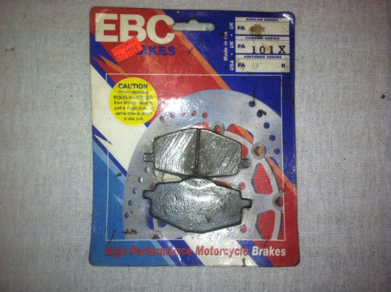 Ebc brakes fa101x