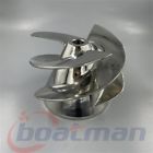 6 1/8 part no.1737 outboard jet impeller for outboard jets medium series