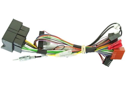 Kenwood caw-ckimvw3 connection cable for can-bus interface caw-kimun1 vw beetle ti-