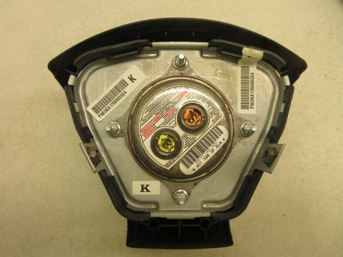 13 2013 nissan pathfinder driver left steering wheel airbag air bag assembly oem