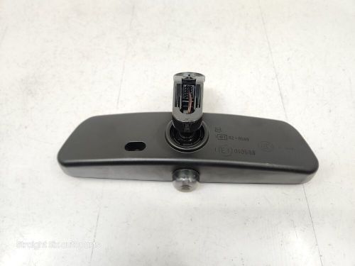 ✅oem bmw e64 e82 e92 e93 homelink auto dim rear view interior mirror compass 82k