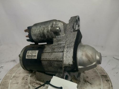 Qashqai starter motor 233004979r nissan &#039;16