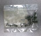 Oem yamaha outboard pan head screw, 10 count, part # 97803-04010