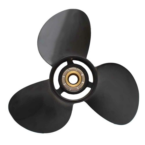 Solas amita 3 boat propeller 1511-148-17 | rh aluminum 14.8 x 17 p