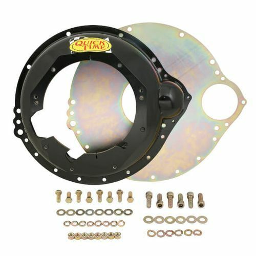 Quick time inc. rm-8040-9 bellhousing clutch diameter 12 inch for big block ford