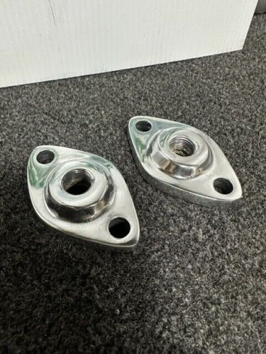 Water inlet plates big block chevy 454 502 berkeley jet glenwood marine