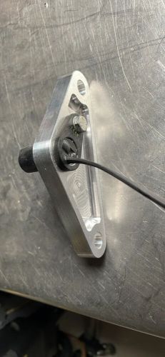 Volvo 16v cam trigger bracket