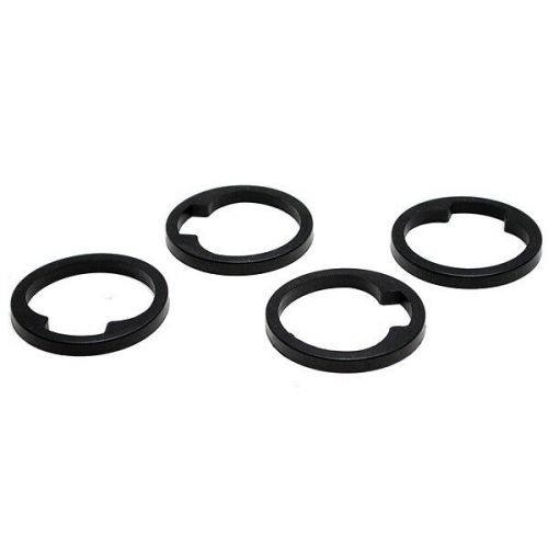 Orcas boat slam latch spacers 8921212-6 | carver 2 3/8 inch (set of 4)