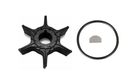 Yamaha water pump impeller kit outboard 4 stroke 9.9 15 20 hp motor 63v-w0078-00