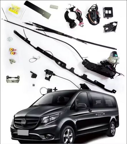 For mercedes benz vito electric power side door sliding kit left doors 2009-2013