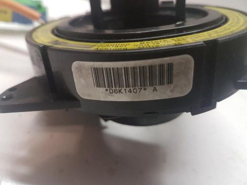 Coil spring slip ring volvo v70 ii 2004 47k0022-