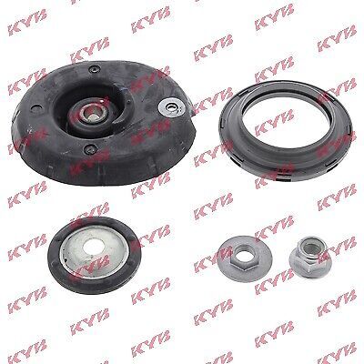 2x top strut mountings (pair) front sm1553 kyb 5031f2 503369 503375 503527 new