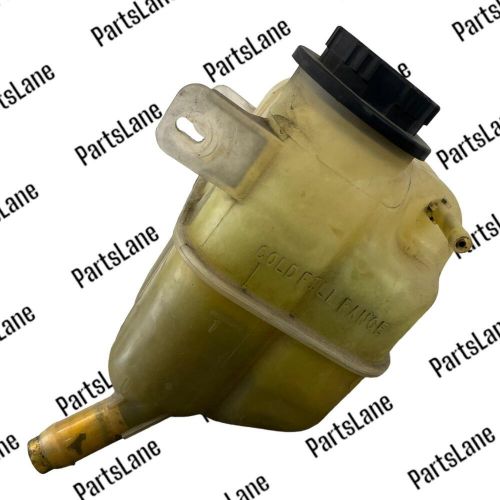 2007-2014 ford edge mkx coolant resivoir overflow bottle oem