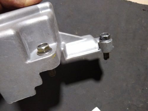 94-01 INTEGRA AUTOMATIC TRANSMISSION SHIFTER SHIFT CABLE COVER BRACKET W/BOLTS, US $24.00, image 2