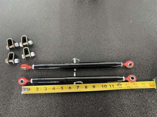 Innovative racecraft aluminum adjustable travel limiters 9” - 13.5” race drag