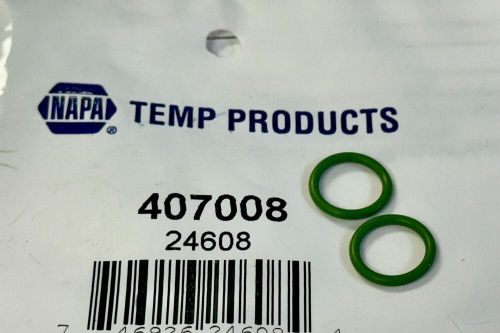 A/c hose fitting o-ring for #8 hose set of 2 *407008