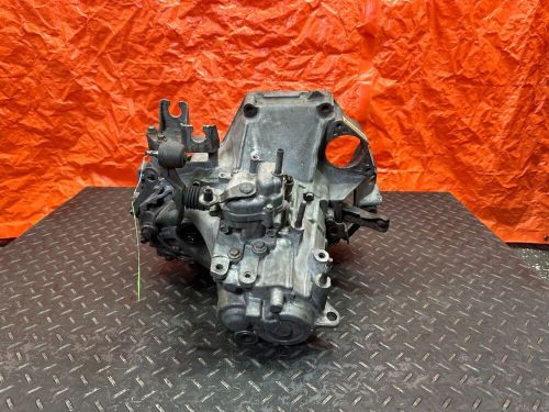 97-01 honda prelude h22 h22a h22a4 - 5 speed manual - non lsd - transmission