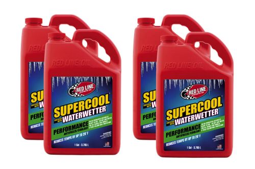 Supercool performance coolant fits case 4x1 gallon