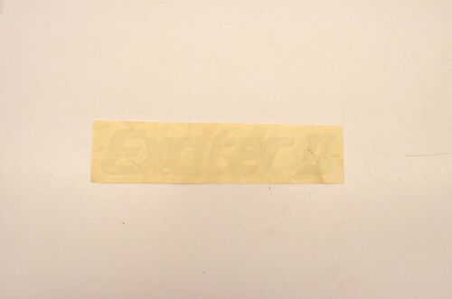 Hi-tec graphics stickerpoint 509467 exciter ii decal nos