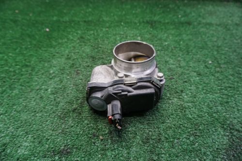 2016 17 chevy equinox 2.4 throttle body oem 12632101ca