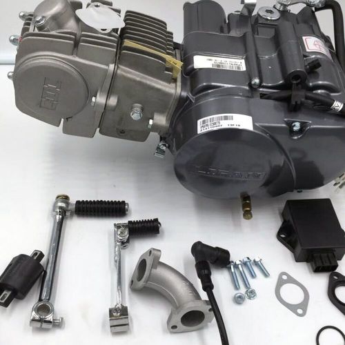 Lifan 150cc manual engine motor kit for honda crf70 ct90 xr50 z50 pit bike 125cc