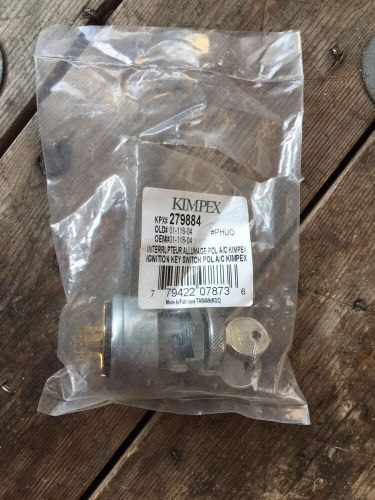 Kimpex - 01-118-04 - ignition switch