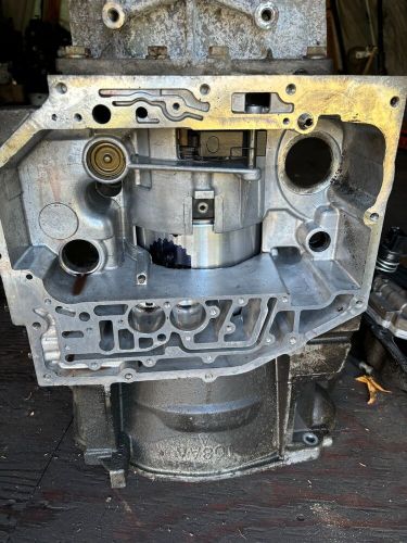 05-06 jeep wrangler 4.0 automatic transmission assembly 42rle 75k see details