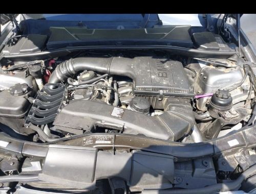 2011-2013 bmw e90 e92 335i n55 turbo engine complete assembly 97k miles oem