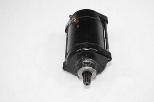 09 kawasaki ultra 260 lx starter motor