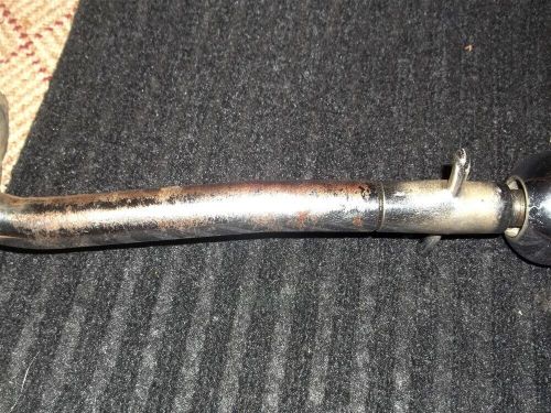 Vintage 1964-1967 chevy ...muncie 4spd shifter.....for parts