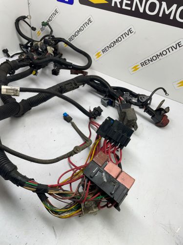 Renault kangoo mk1 1.5 dci 70 - engine wiring loom