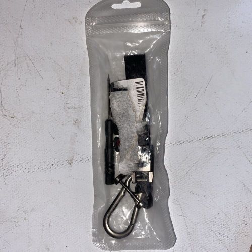 Jeep lanyard for keys and air cap set brand new