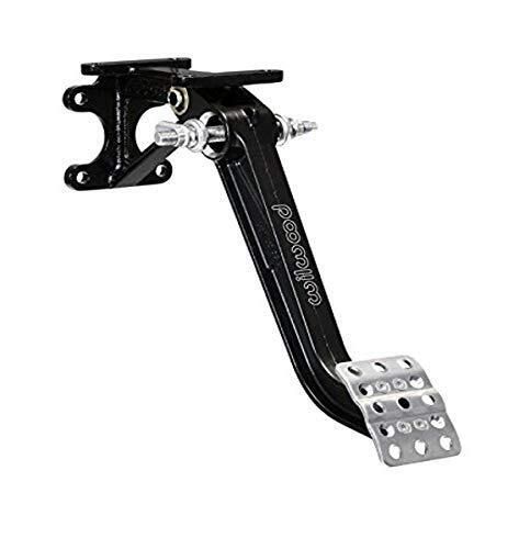 Wilwood brakes     wilwood 340 15079 brake pedal  swing mount dual master