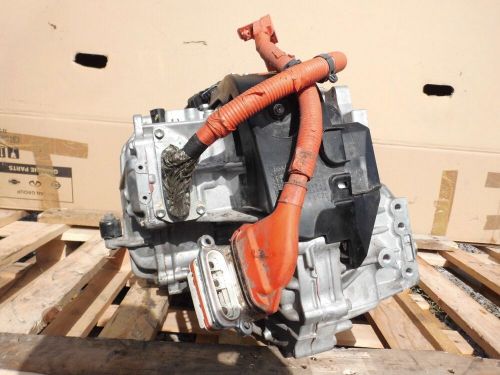 Lexus nx300h 2019 4x4 automatic gearbox transmission 30900-48120