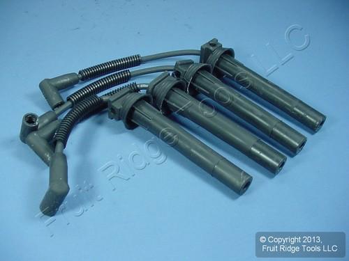 Autolite professional 96819 spark plug wire set 95-00 neon stratus breeze cirrus