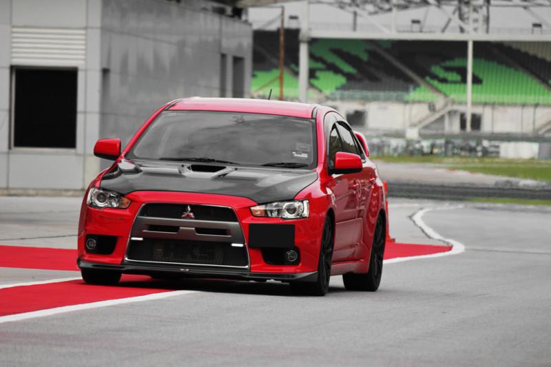 Mitsubishi evo x hks fmic hd poster grip car print multiple sizes available