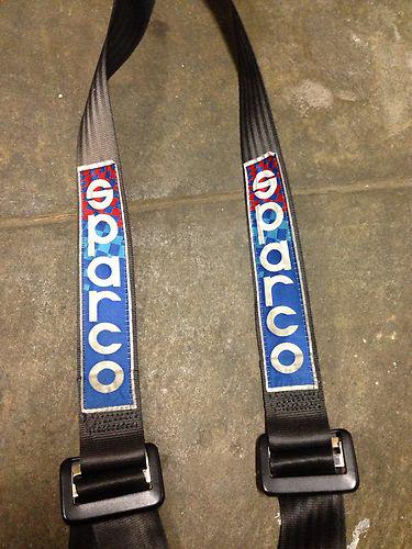 Sparco seat belt