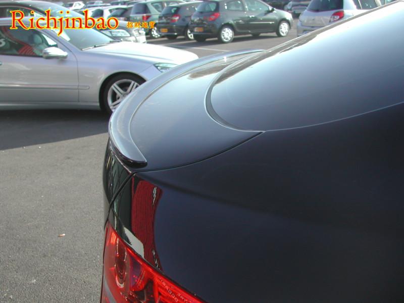 Painted code 212 r style trunk lip spoiler boot wing for lexus is250 is350 06 12