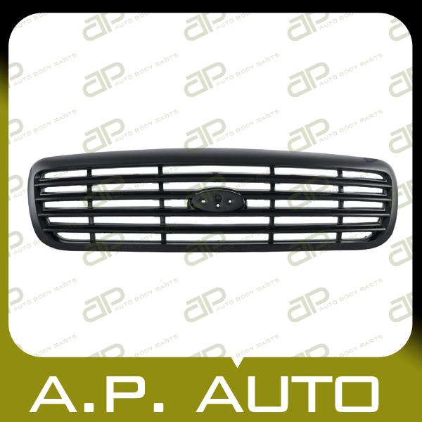 New grille grill assembly replacement 99-00 ford crown victoria lx sport