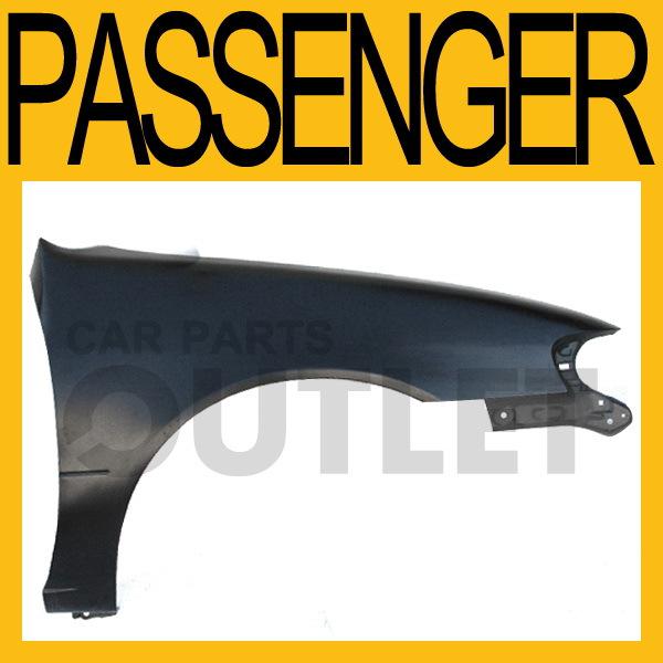 98 99 00 01 02 toyota corolla ce le s ve right fender r