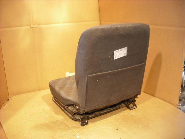 Suzuki carry 2005 driver seat [0070500]