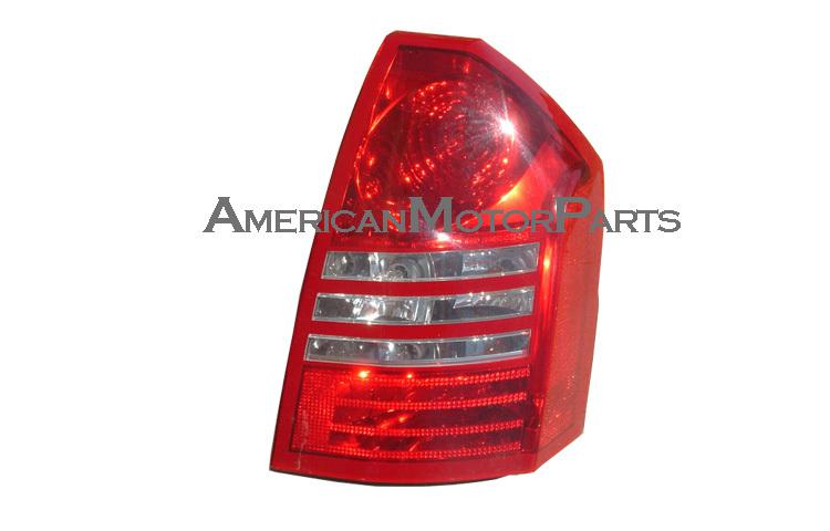 Passenger side replacement tail light 05-07 chrysler 300 5.7/6.1l - 4805852ab