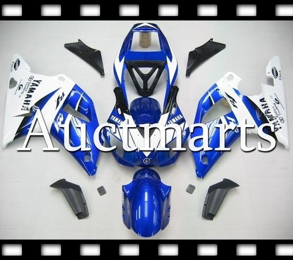 Fit yamaha yzf r1 98 99 yzfr1 1998 1999 1000 fairing kit bodywork a10 a3