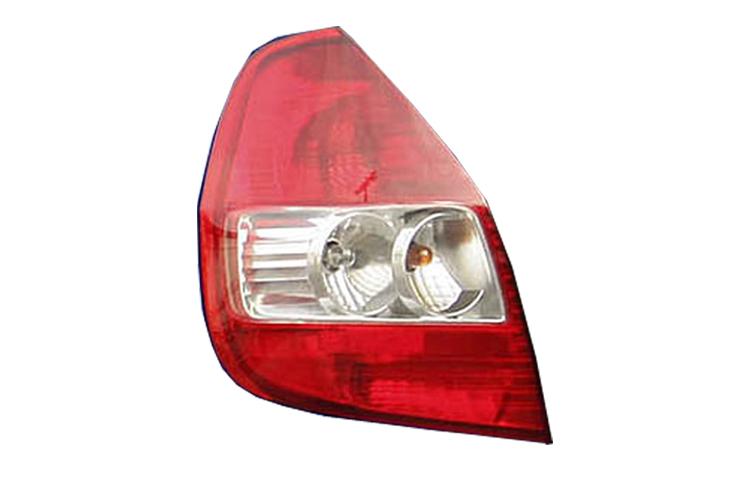 Left driver side replacement tail light lamp 07-08 honda fit 33551slna01