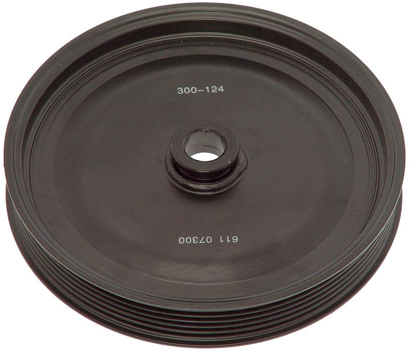 Power steering pump pulley dorman 300-124